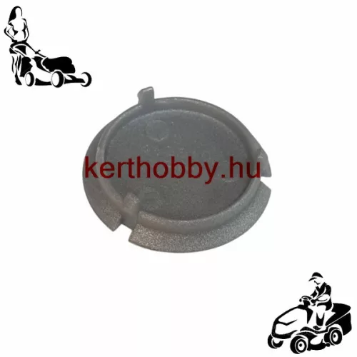 46351040 Dísztárcsa kupak ROTAX SILVER