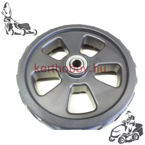 463523 Kerék 180mm MKL D12