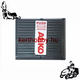 463632 Kapcsolódoboz fedél KHS