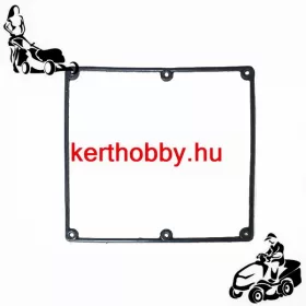 463633 Kapcsolódoboz tömítés KHS
