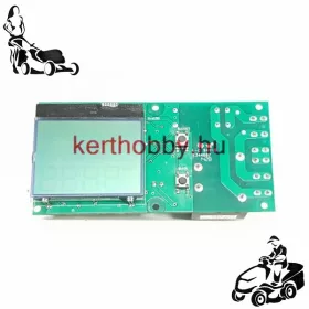 467442 Vezérlőpanel display-el HW PREMIUM