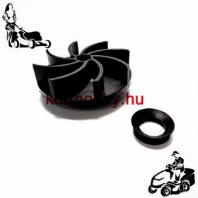 467712 Járókerék DARIN 15000 V-tömítéssel