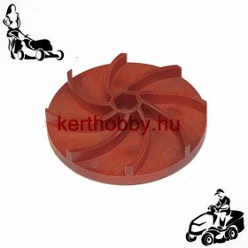 467713 Járókerék DRAIN 10000 INOX COMFORT (112827)