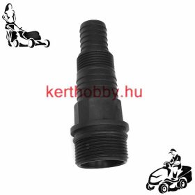 467731 Tömlőcsatlakozó 5/4" - 1" KM
