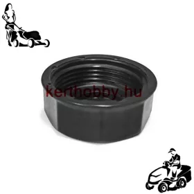 467826 Zárókupak 5/4" tömítéssel