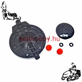 467873 Tartály előlap kpl.