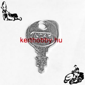 468431 Gyújtáskulcs