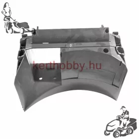 47002801 Hátsó rész 46 ZRV R9005 nem hajtóműves