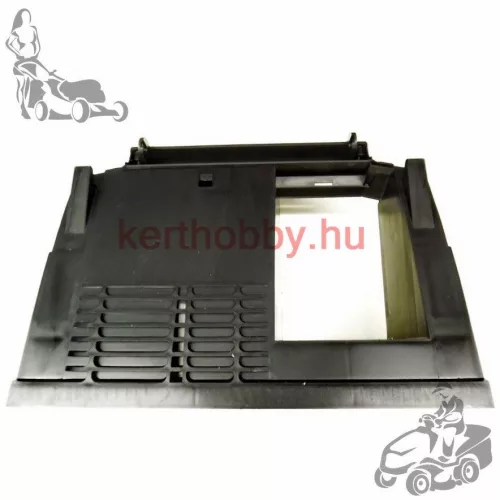 47002801 Hátsó rész 46 ZRV R9005 nem hajtóműves