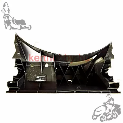 47002801 Hátsó rész 46 ZRV R9005 nem hajtóműves