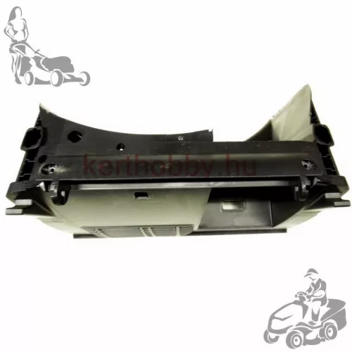 47002801 Hátsó rész 46 ZRV R9005 nem hajtóműves