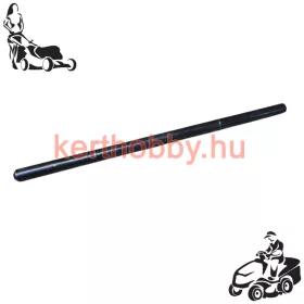 Zárófedél tengely oldalkidobóhoz