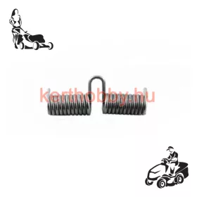 Oldalkidobó fedél rugó