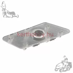 470419 Magasság állító skála fedél RSM 53 ALU