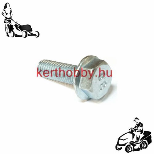 470801 Késrögzítő csavar M8x25 rögzítőperemes