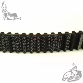 473835 Duplabordás szíj 125 cm-es vágóasztalhoz - eredeti