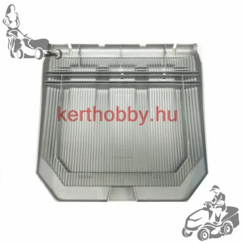 47425040 Fedél RM52 ALU R9006