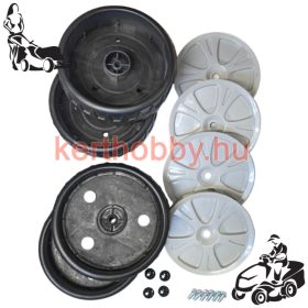 Kerék készlet - 112805-höz