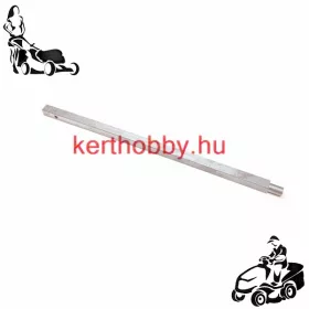474382 Négyszög tengely 38 VLE