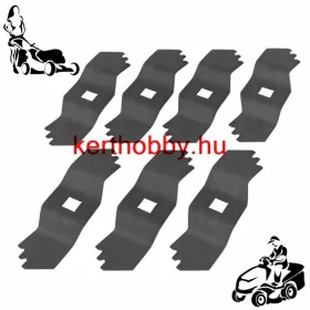 474393 Talajlazító késkészlet ( 7db-os )