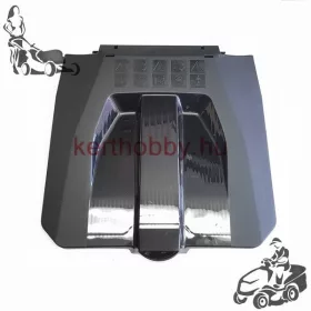 47445401 Fedél HIGHLINE 46-52 PREMIUM R9005