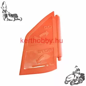 47454102 Telítettség jelző gyűjtőkosárhoz