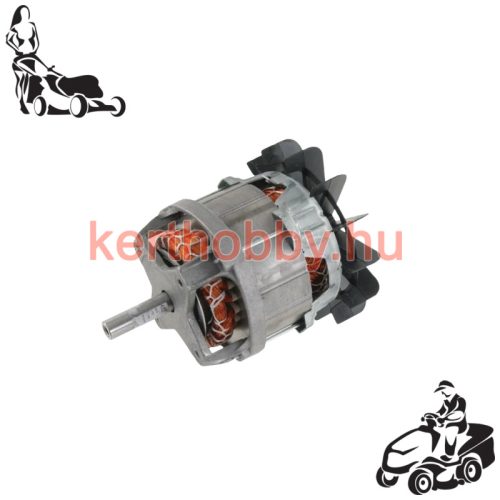 E-MOTOR 1600W ALUWICKLUNG