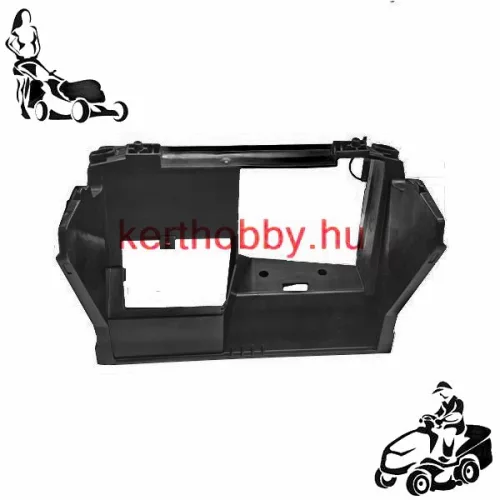 47469901 Hátsó rész HIGHLINE 51 RT ZRV R9005