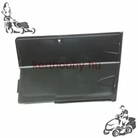 47470001 Zárófedél