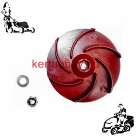 477092 Járókerék DRAIN 20000 INOX