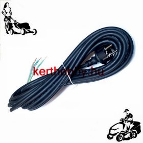 477159 Csatlakozó kábel DIVE H07RN-F 3x1MM2 - 10 M