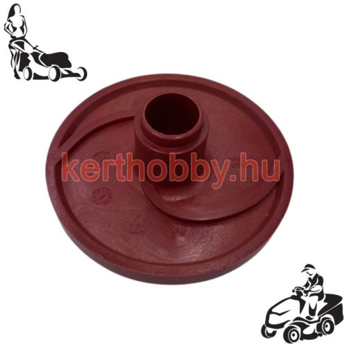 Járókerék kpl. DRAIN 20000 HD