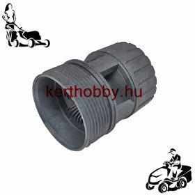 Szivattyúcsatlakozó alsó