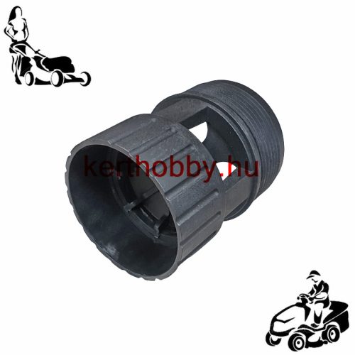 Szivattyúcsatlakozó alsó