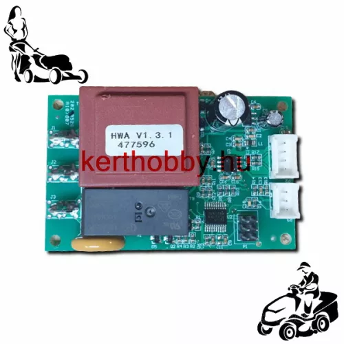 477596 Kapcsoló panel HWA 3600 CLASSIC F