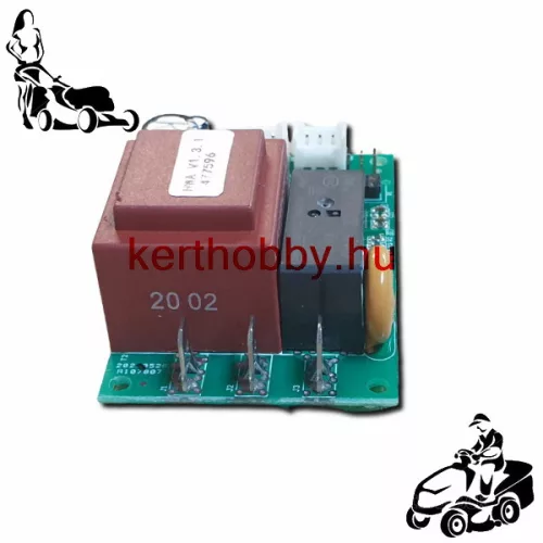 477596 Kapcsoló panel HWA 3600 CLASSIC F