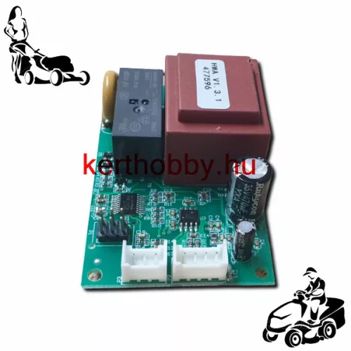 477596 Kapcsoló panel HWA 3600 CLASSIC F