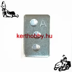 479547 KERÉKTARTÓ KONZOL JOBB