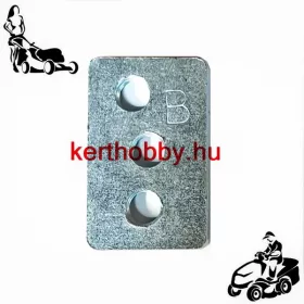 479548 KERÉKTARTÓ KONZOL BAL