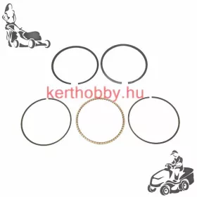   Dugattyúgyűrű garnitúra TECH 165 (SANLI 1P68F-B-02) - már nem rendelhető!