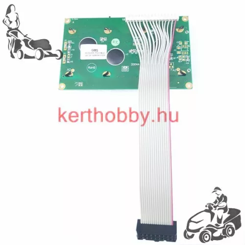 493287 Display ROBOLINHO