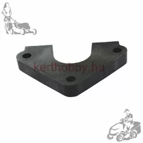 512408 Tengely tartó konzol BR