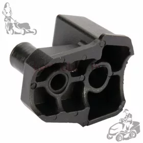 512722 Kezelőfogantyú konzol bal Comet 40 BR