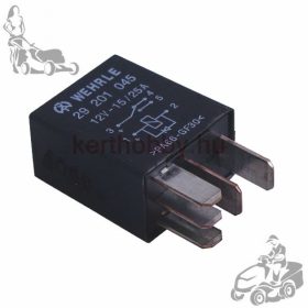 514468 Relé 12V 10/20A