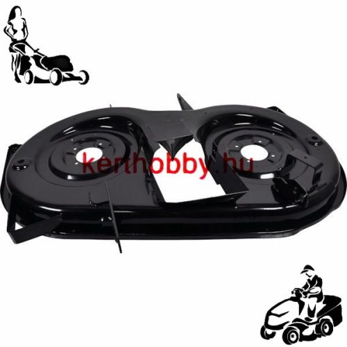 51482601 Vágóasztal 102cm üres R9005