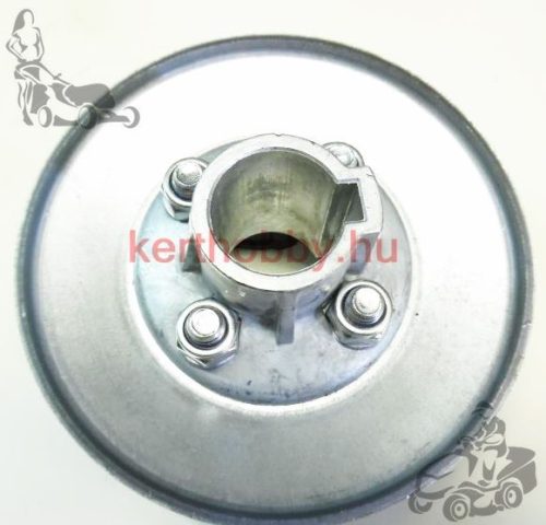 521451 Ékszíjtárcsa vágóasztal