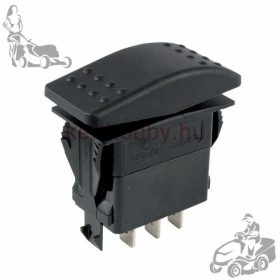 521723 Kapcsoló gyűjtőkosár ürítés