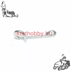 523756 Indítókötél vezető 6 MM