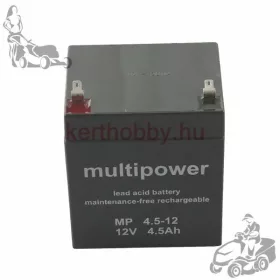 529417 Akkumulátor METRO E-START