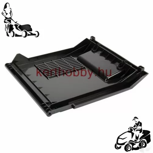 53170301 Fűkidobó zárófedél PREMIUM 4700 R9005